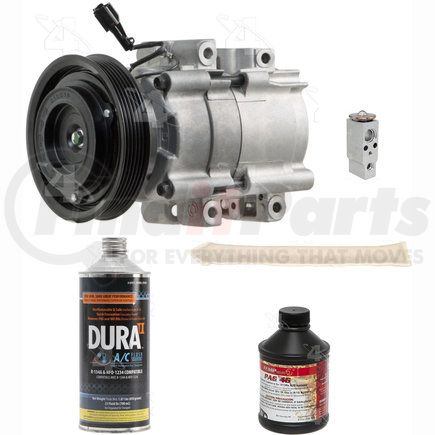 2959N by FOUR SEASONS - A/C Compressor Kit, for 2002-2006 Hyundai Santa Fe