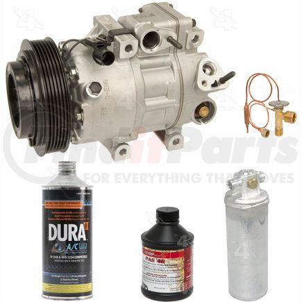 2968N by FOUR SEASONS - A/C Compressor Kit, for 1994-1997 Honda Accord