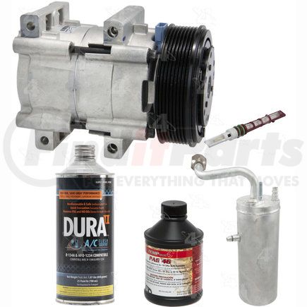 3020N by FOUR SEASONS - A/C Compressor Kit, for 1999-2003 Ford F450 Super Duty