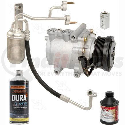 3047N by FOUR SEASONS - A/C Compressor Kit, Front, for 2004 Lincoln Navigator