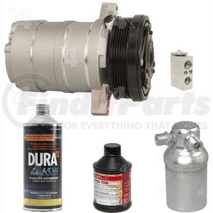 3051N by FOUR SEASONS - A/C Compressor Kit, for 1995 Chevrolet Camaro