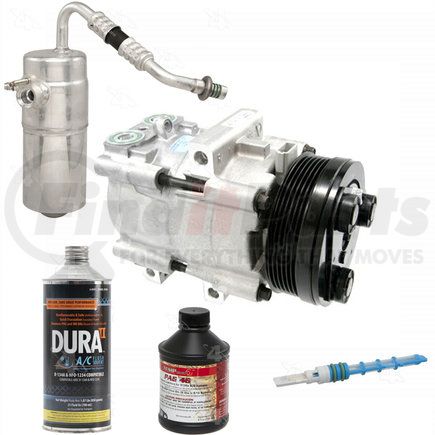 3069N by FOUR SEASONS - A/C Replacement Kit, for 2004 Ford F150