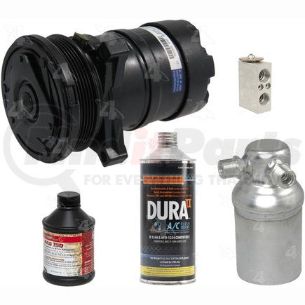 3051R by FOUR SEASONS - A/C Compressor Kit, Remanufactured, for 1995 Pontiac Firebird