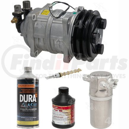 3226N by FOUR SEASONS - A/C Compressor Kit, for 1991-1992 Volvo 940