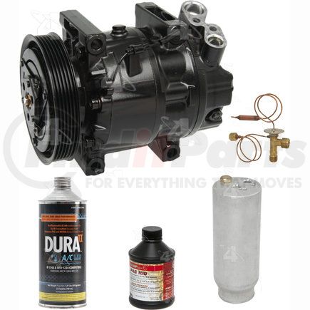 3215R by FOUR SEASONS - A/C Replacement Kit, Remanufactured, for 1998-1999 Nissan Maxima