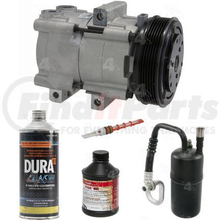 3262N by FOUR SEASONS - A/C Compressor Kit, for 2005 Mercury Mariner