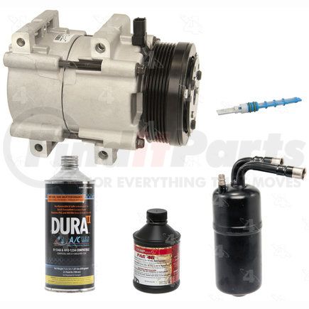 3117N by FOUR SEASONS - A/C Compressor Kit, for 2007-2009 Ford Mustang