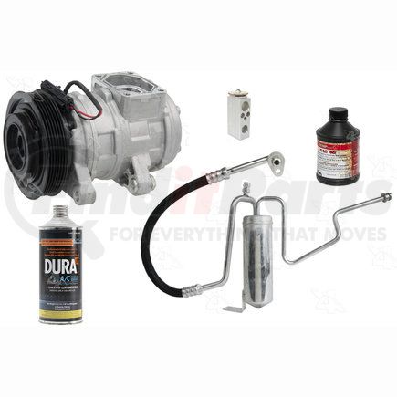 3209N by FOUR SEASONS - A/C Compressor Kit, for 2002-2004 Jeep Grand Cherokee