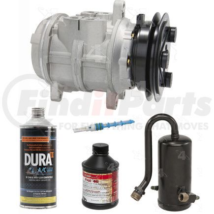 3264N by FOUR SEASONS - A/C Compressor Kit, for 1983 Ford F100