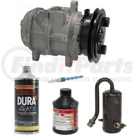 3264R by FOUR SEASONS - A/C Compressor Kit, Remanufactured, for 1983 Ford F100