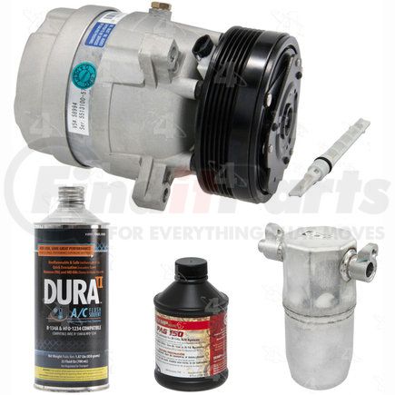 3204N by FOUR SEASONS - A/C Compressor Kit, for 2000-2003 Pontiac Bonneville