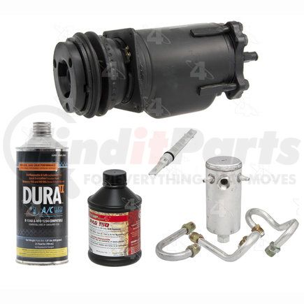 3274R by FOUR SEASONS - A/C Compressor Kit, Remanufactured, for 1978-1979 GMC Caballero