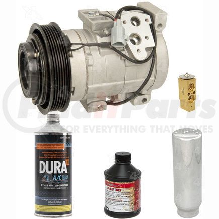 3273N by FOUR SEASONS - A/C Compressor Kit, for 1999-2001 Lexus ES300