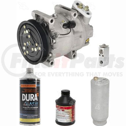 3289N by FOUR SEASONS - A/C Compressor Kit, for 2000 Infiniti QX4