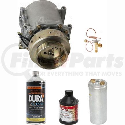 3282N by FOUR SEASONS - A/C Compressor Kit, for 1995-1997 Mitsubishi Mirage