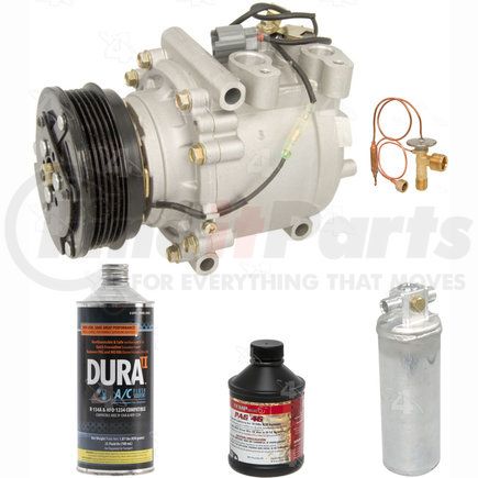 3283N by FOUR SEASONS - A/C Compressor Kit, for 1995-1997 Honda Accord