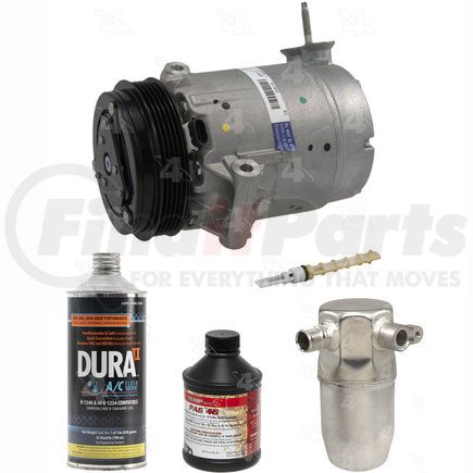 3286N by FOUR SEASONS - A/C Compressor Kit, for 2004-2005 Chevrolet Classic