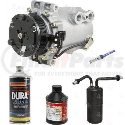 3299N by FOUR SEASONS - A/C Compressor Kit, for 1994-1997 Dodge Ram 3500