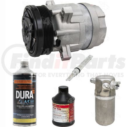 3300N by FOUR SEASONS - A/C Compressor Kit, for 1998 Isuzu Hombre