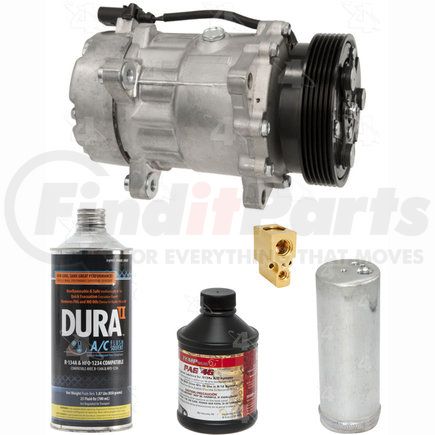 3301N by FOUR SEASONS - A/C Compressor Kit, for 2004 Volkswagen R32