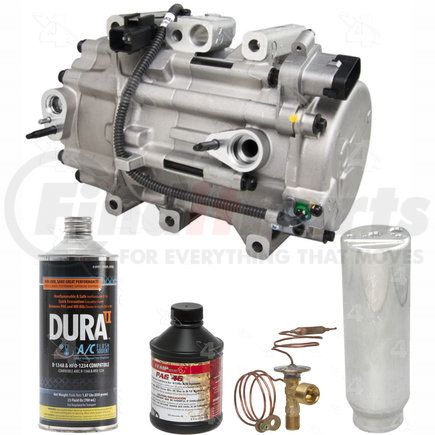 3319N by FOUR SEASONS - A/C Compressor Kit, for 1994-2000 Lexus SC400