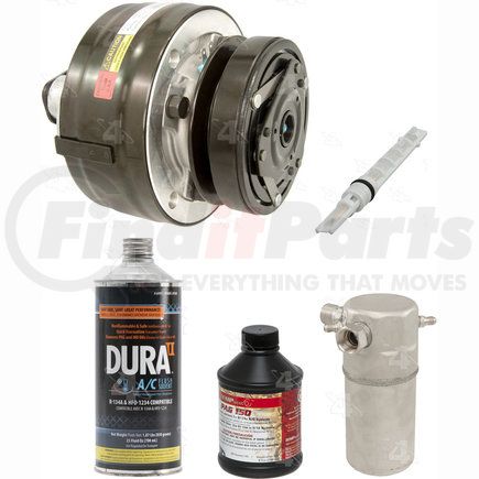 3362N by FOUR SEASONS - A/C Compressor Kit, for 1984 Chevrolet Monte Carlo