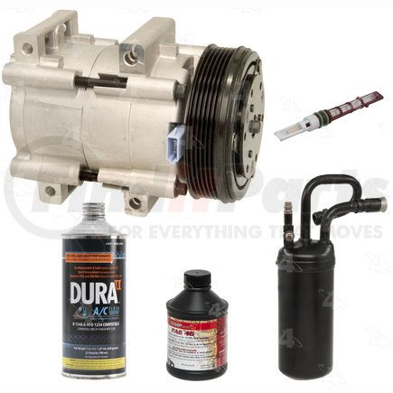 3368N by FOUR SEASONS - A/C Compressor Kit, for 2001-2011 Ford Ranger