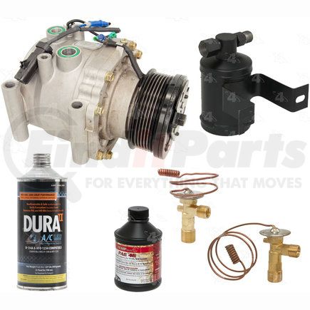 3350N by FOUR SEASONS - A/C Replacement Kit, for 1994 Dodge B350