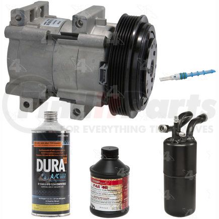 3382N by FOUR SEASONS - A/C Compressor Kit, for 1995-1997 Mazda B2300