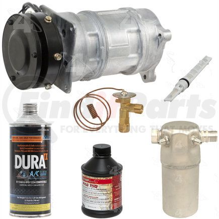 3384N by FOUR SEASONS - A/C Replacement Kit, for 1986 GMC G1500