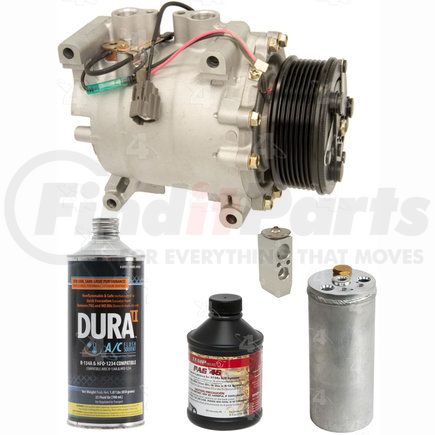 3431N by FOUR SEASONS - A/C Compressor Kit, for 2002-2005 Honda Civic