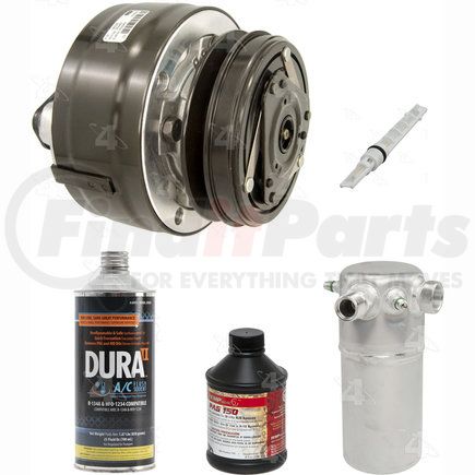 3466N by FOUR SEASONS - A/C Compressor Kit, for 1987-1988 GMC R3500