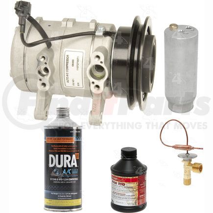 3452N by FOUR SEASONS - A/C Compressor Kit, for 2001-2002 Nissan Xterra