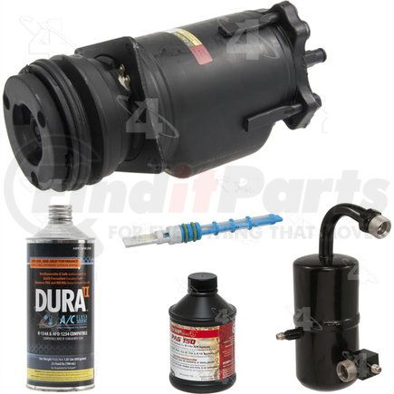 3473R by FOUR SEASONS - A/C Compressor Kit, Remanufactured, for 1980 Lincoln Mark VI