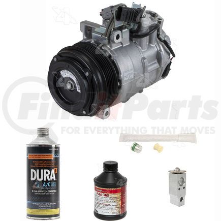 3476N by FOUR SEASONS - A/C Compressor Kit, for 1998-2000 Lexus GS400
