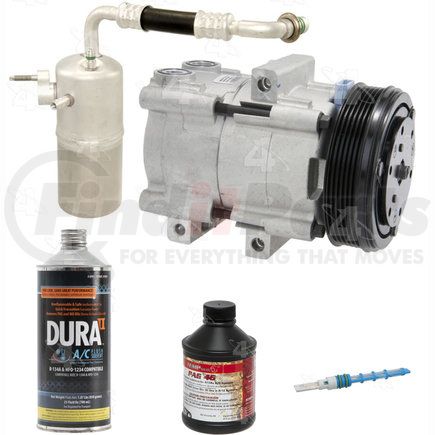 3495N by FOUR SEASONS - A/C Compressor Kit, for 2004 Ford F150 Heritage