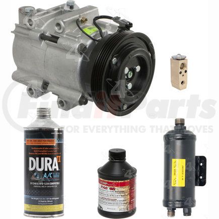 3479N by FOUR SEASONS - A/C Compressor Kit, for 2001 Kia Optima