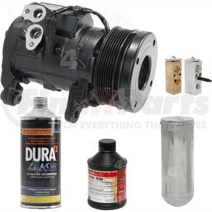 3516R by FOUR SEASONS - A/C Replacement Kit, Remanufactured, for 2004-2006 Dodge Durango