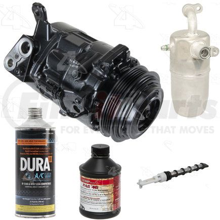 3574R by FOUR SEASONS - A/C Replacement Kit, Remanufactured, for 2001-2002 GMC Yukon XL 1500