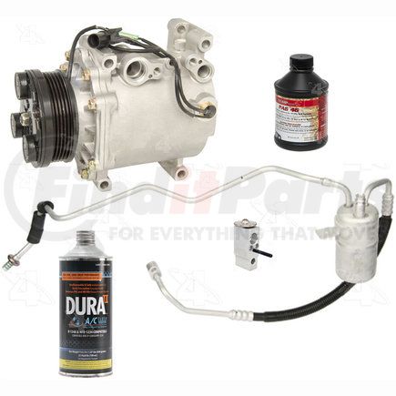 3591N by FOUR SEASONS - A/C Compressor Kit, for 2002 Dodge Stratus