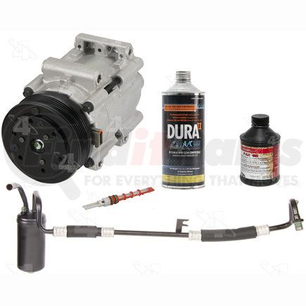 3619N by FOUR SEASONS - A/C Compressor Kit, for 2001 Ford Taurus