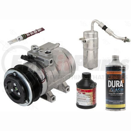 3630N by FOUR SEASONS - A/C Compressor Kit, for 2007 Ford F150