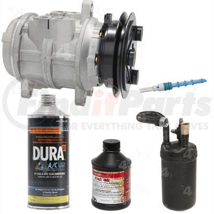 3670N by FOUR SEASONS - A/C Compressor Kit, for 1984-1986 Ford Bronco II