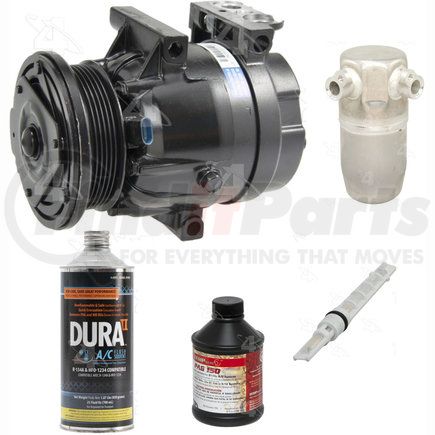 3721R by FOUR SEASONS - A/C Replacement Kit, Remanufactured, for 2000 Pontiac Montana