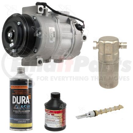 3722N by FOUR SEASONS - A/C Replacement Kit, for 1993-1994 Audi 90