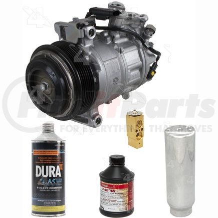 3745N by FOUR SEASONS - A/C Compressor Kit, for 1995-2004 Toyota Tacoma