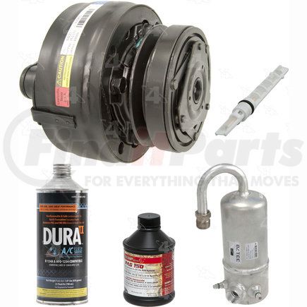 3752R by FOUR SEASONS - A/C Replacement Kit, Remanufactured, for 1980-1984 GMC G1500