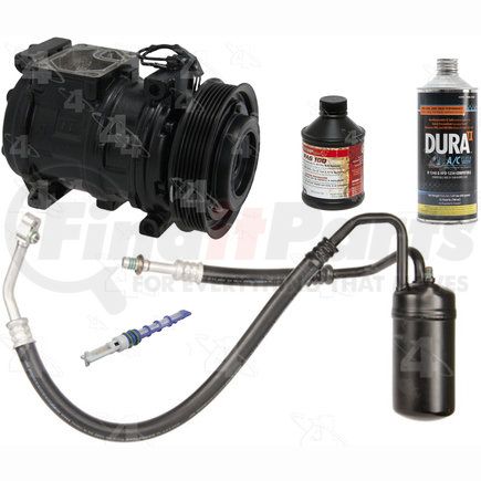 3775R by FOUR SEASONS - A/C Replacement Kit, Remanufactured, for 1993-1998 Jeep Grand Cherokee