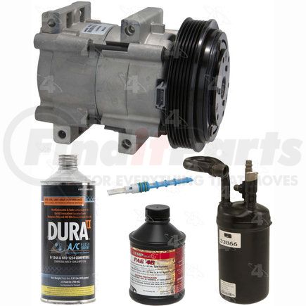 3770N by FOUR SEASONS - A/C Compressor Kit, for 1994 Ford Ranger