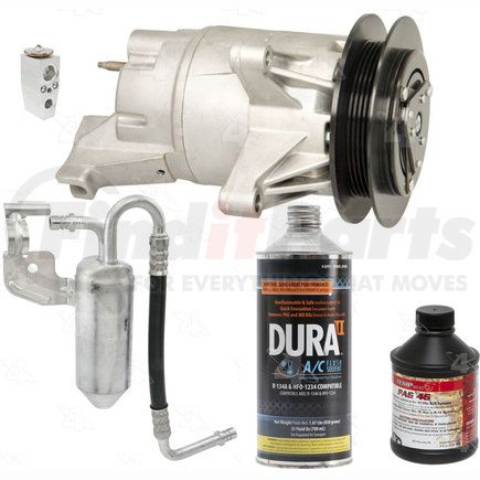 3792N by FOUR SEASONS - A/C Compressor Kit, for 2005 Buick Allure